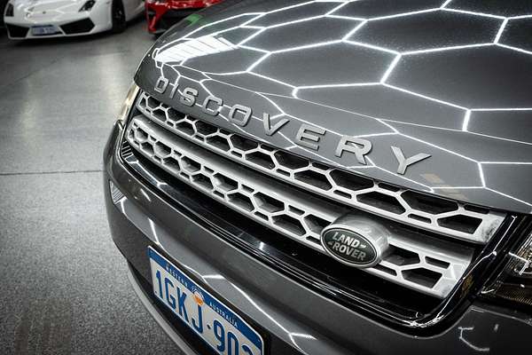 2017 Land Rover Discovery Sport TD4 180 HSE L550