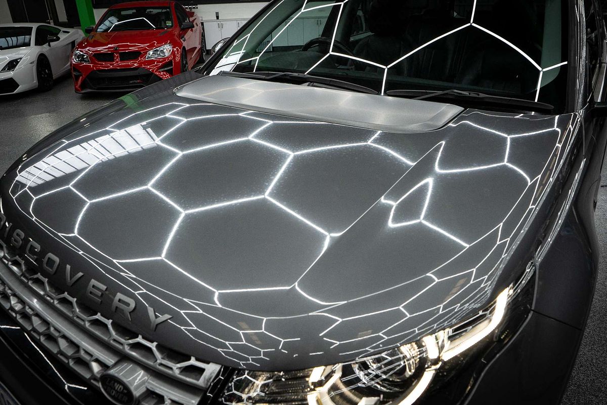 2017 Land Rover Discovery Sport TD4 180 HSE L550
