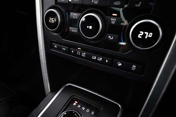 2017 Land Rover Discovery Sport TD4 180 HSE L550