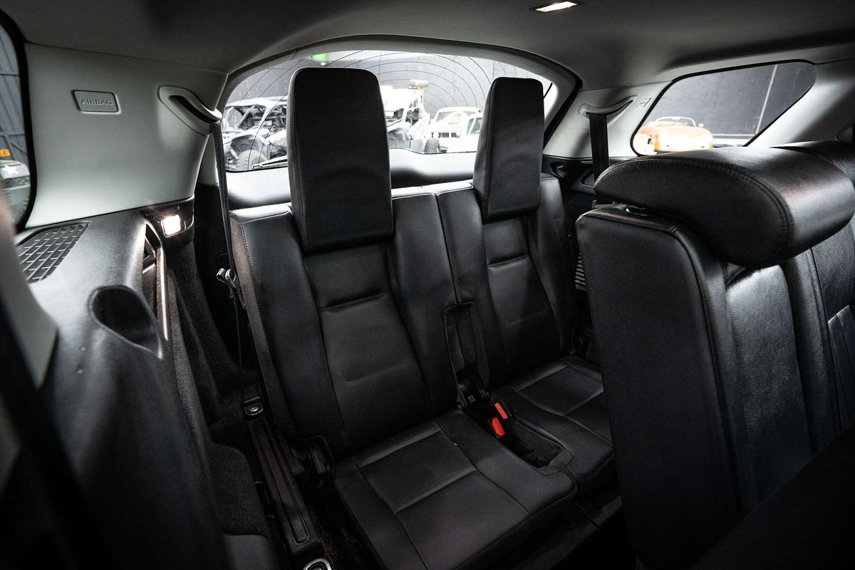 2017 Land Rover Discovery Sport TD4 180 HSE L550