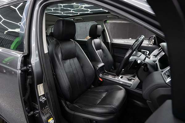 2017 Land Rover Discovery Sport TD4 180 HSE L550