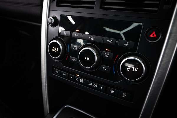 2017 Land Rover Discovery Sport TD4 180 HSE L550