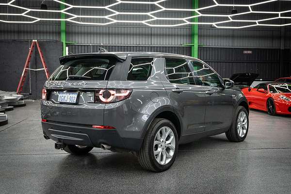 2017 Land Rover Discovery Sport TD4 180 HSE L550