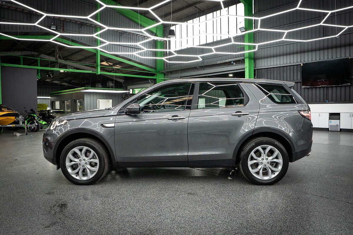 2017 Land Rover Discovery Sport TD4 180 HSE L550
