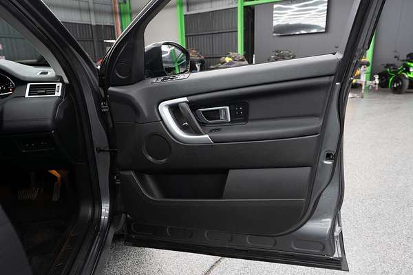 2017 Land Rover Discovery Sport TD4 180 HSE L550