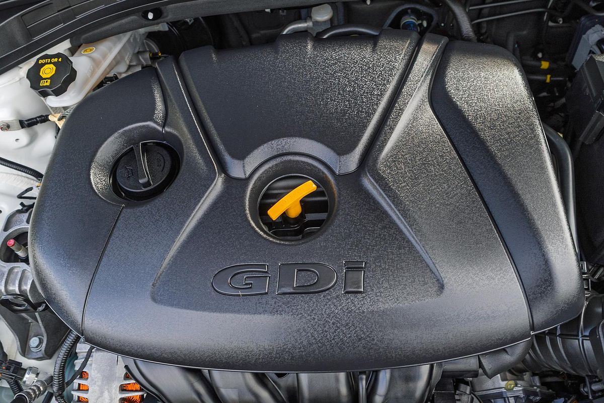 2018 Hyundai i30 Active PD2