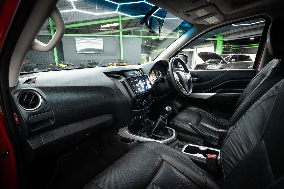 2016 Nissan Navara ST-X D23 4X4