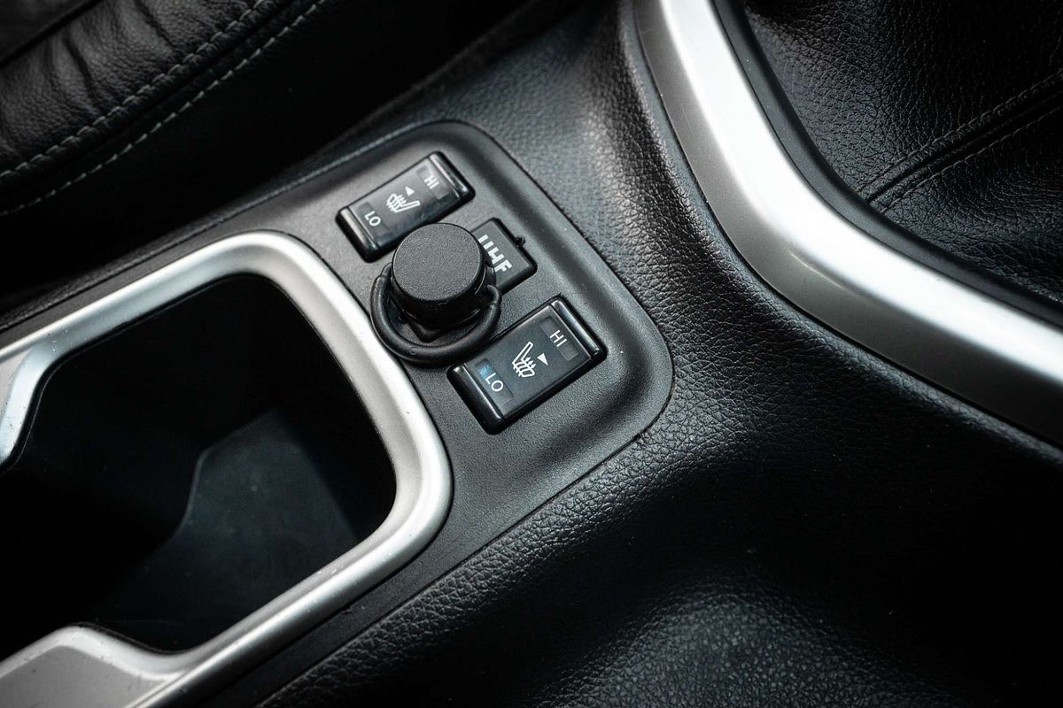 2016 Nissan Navara ST-X D23 4X4
