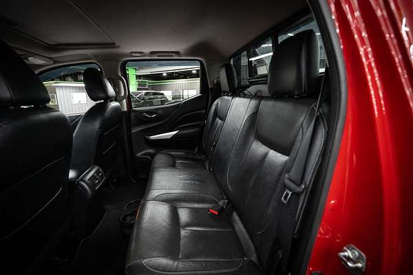 2016 Nissan Navara ST-X D23 4X4