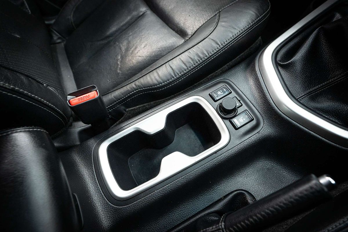 2016 Nissan Navara ST-X D23 4X4
