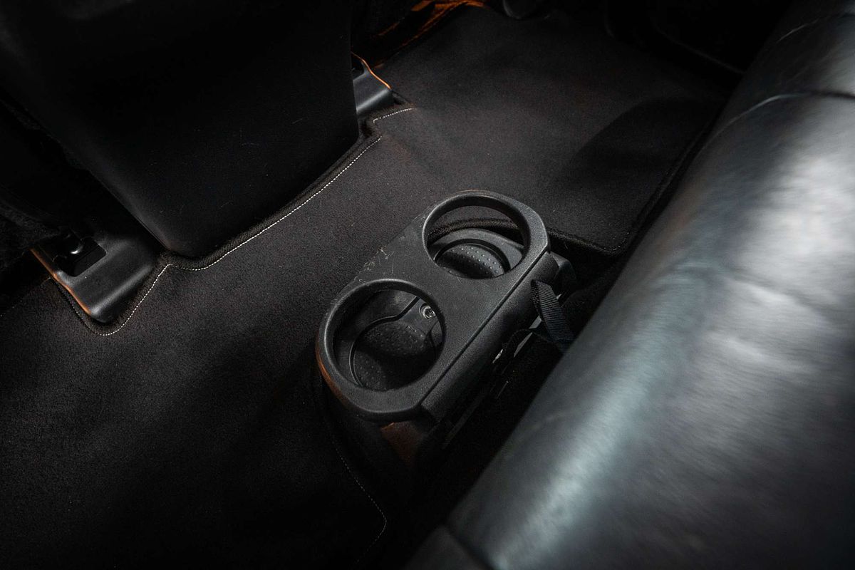 2016 Nissan Navara ST-X D23 4X4