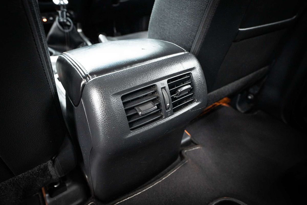 2016 Nissan Navara ST-X D23 4X4