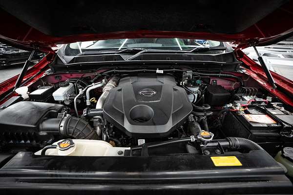 2016 Nissan Navara ST-X D23 4X4