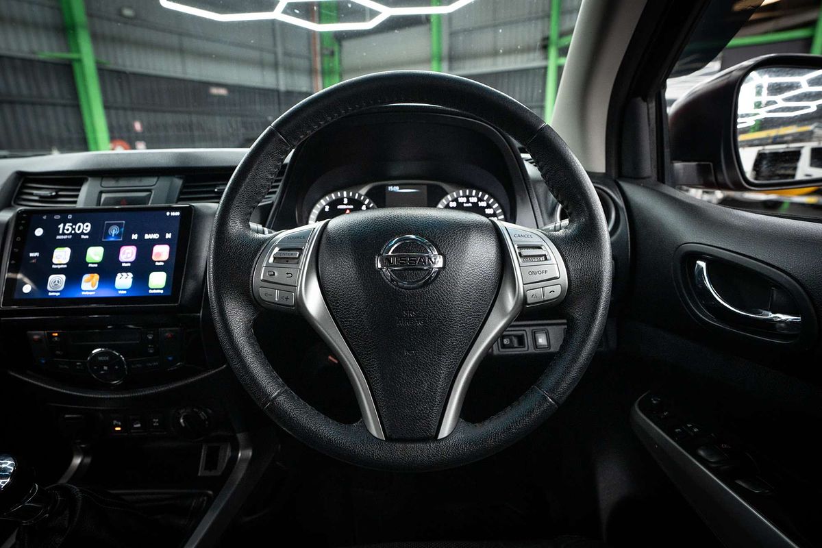 2016 Nissan Navara ST-X D23 4X4