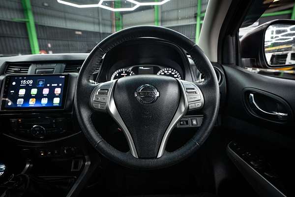 2016 Nissan Navara ST-X D23 4X4