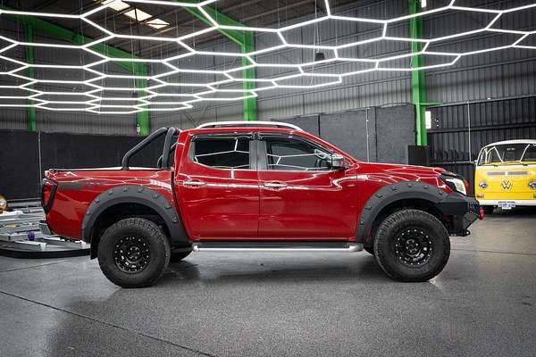 2016 Nissan Navara ST-X D23 4X4