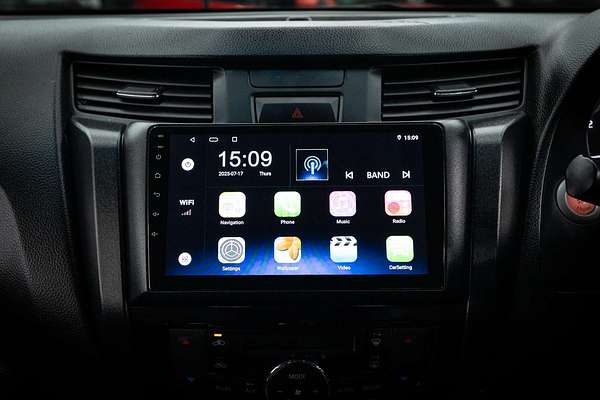 2016 Nissan Navara ST-X D23 4X4