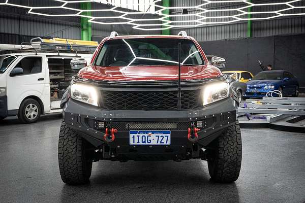 2016 Nissan Navara ST-X D23 4X4