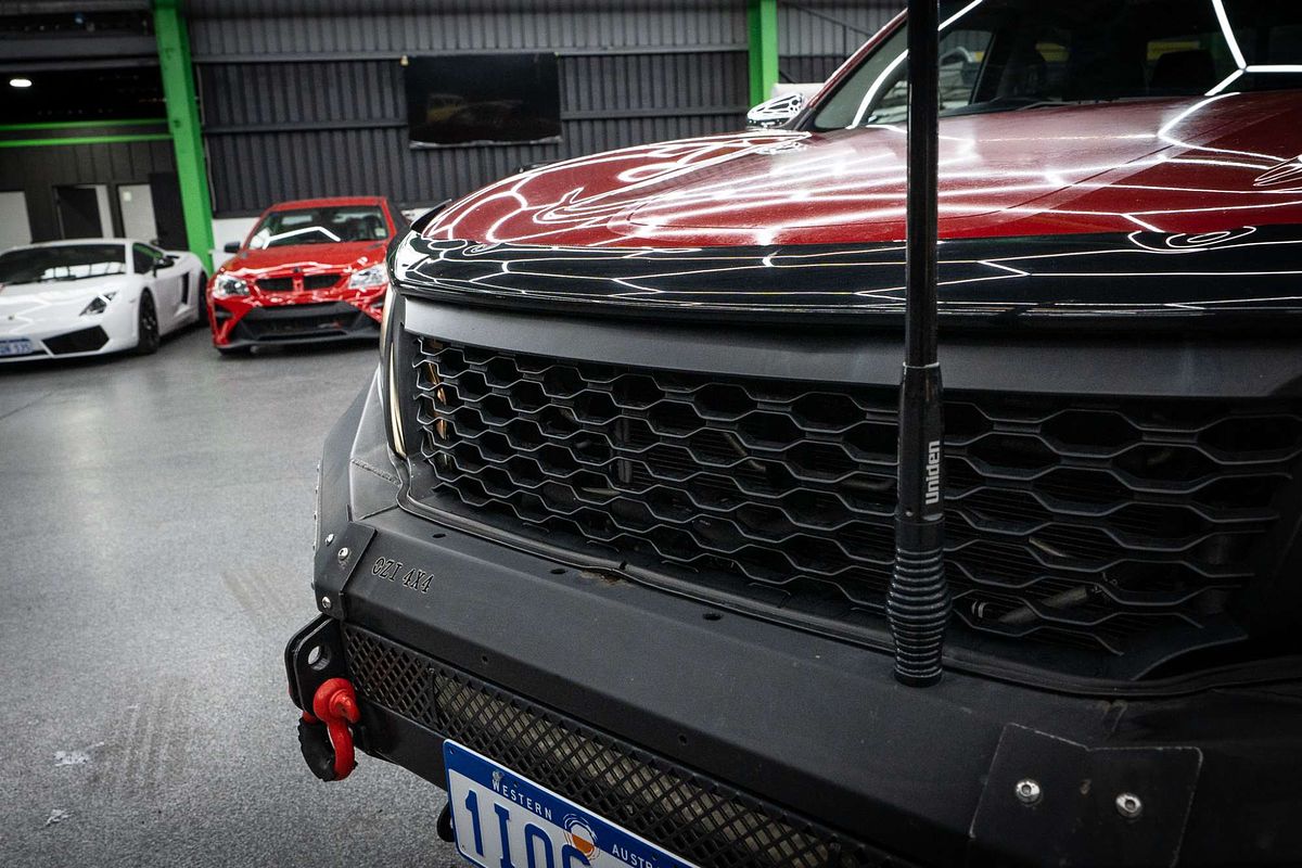 2016 Nissan Navara ST-X D23 4X4