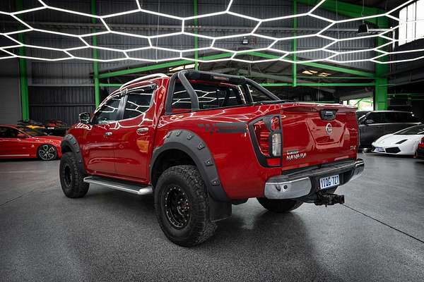 2016 Nissan Navara ST-X D23 4X4