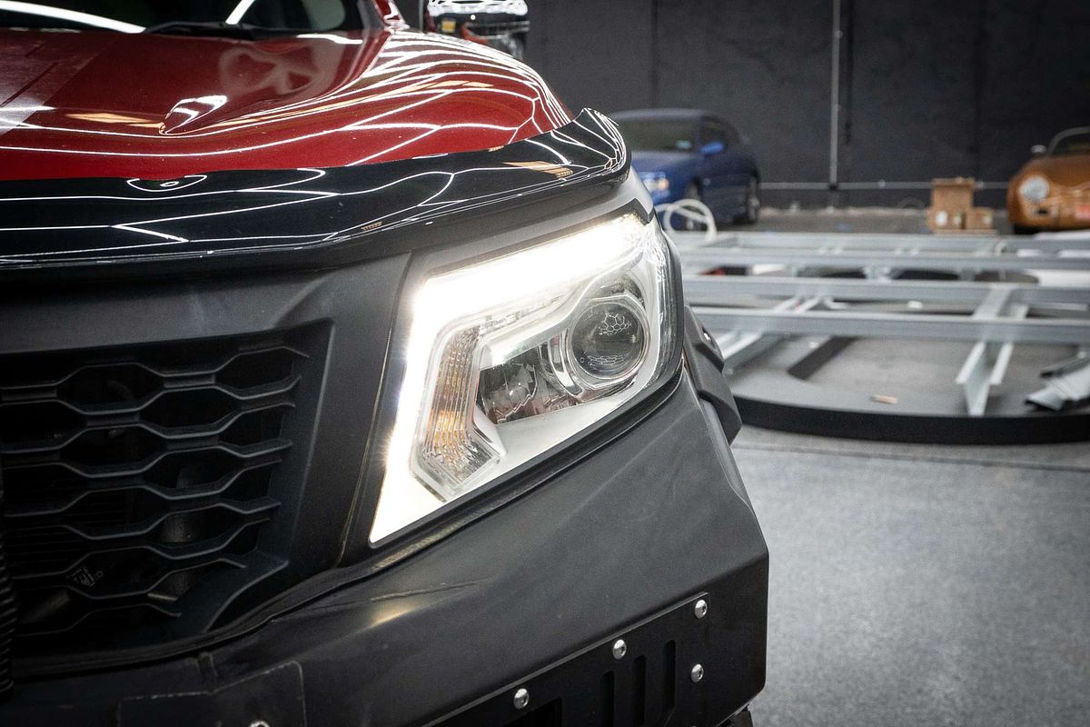 2016 Nissan Navara ST-X D23 4X4