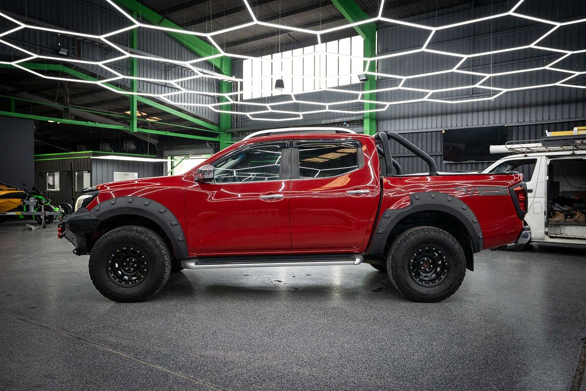 2016 Nissan Navara ST-X D23 4X4