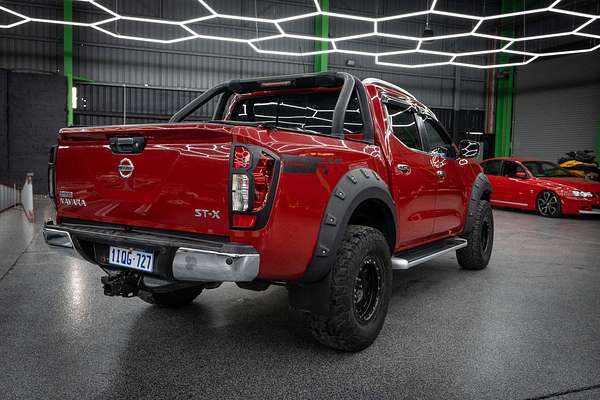 2016 Nissan Navara ST-X D23 4X4