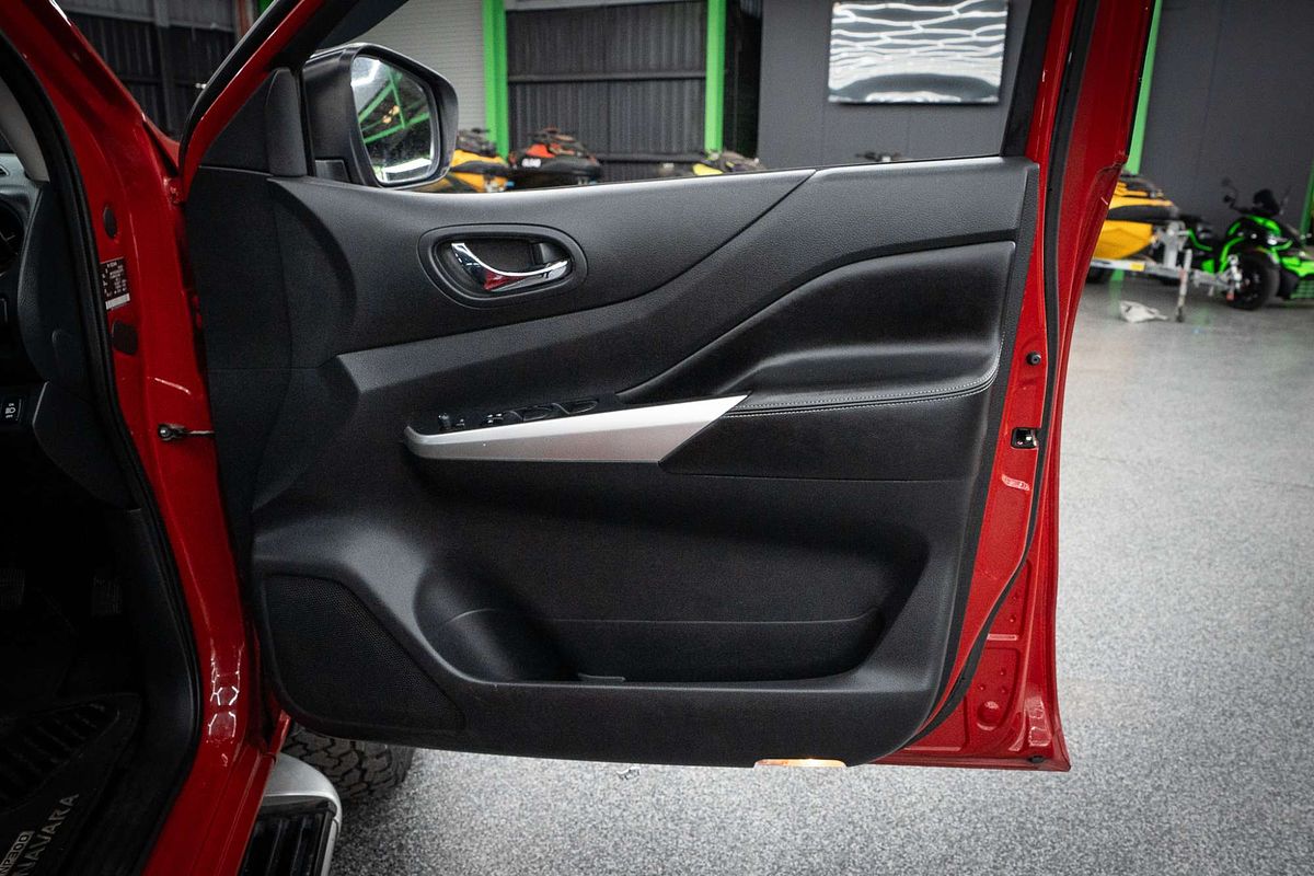 2016 Nissan Navara ST-X D23 4X4