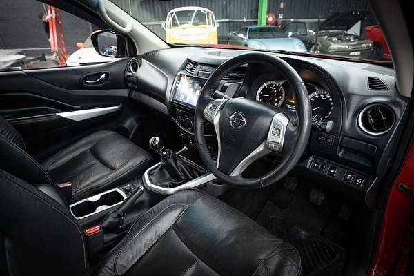 2016 Nissan Navara ST-X D23 4X4
