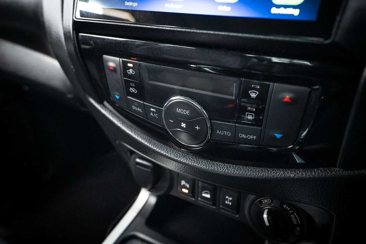 2016 Nissan Navara ST-X D23 4X4