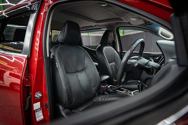 2016 Nissan Navara ST-X D23 4X4