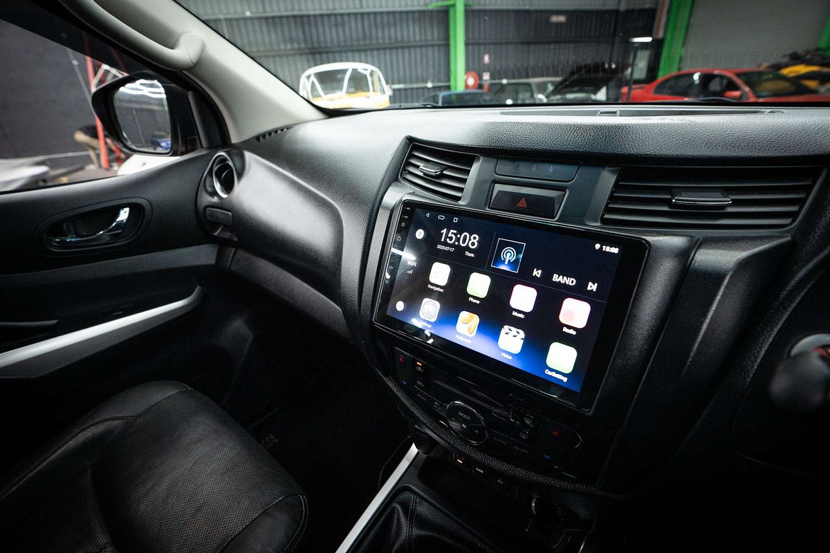 2016 Nissan Navara ST-X D23 4X4