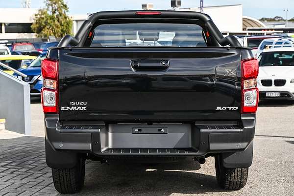 2024 Isuzu D-MAX