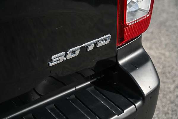 2024 Isuzu D-MAX