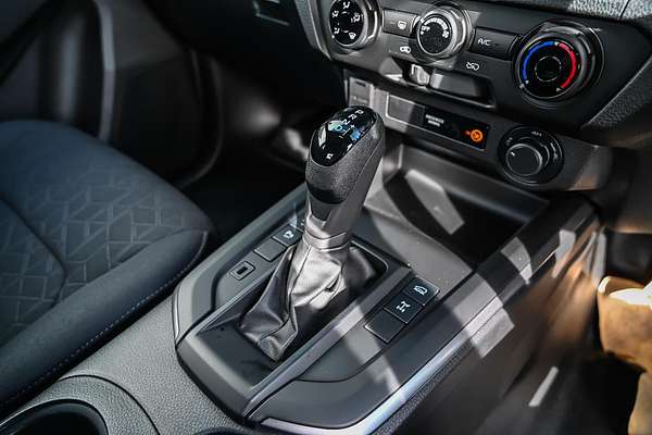 2024 Isuzu D-MAX