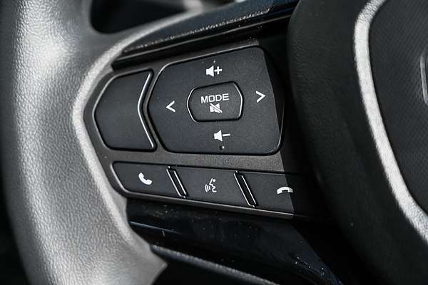 2024 Isuzu D-MAX