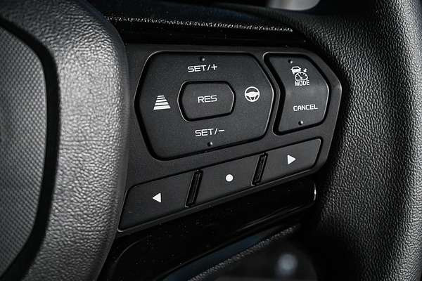 2024 Isuzu D-MAX