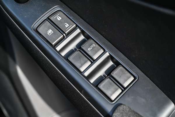 2024 Isuzu D-MAX