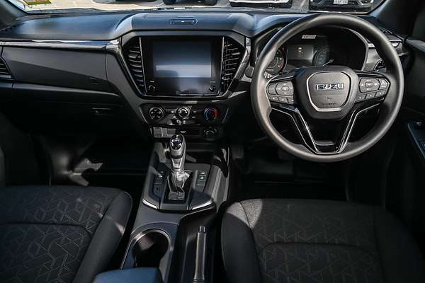 2024 Isuzu D-MAX