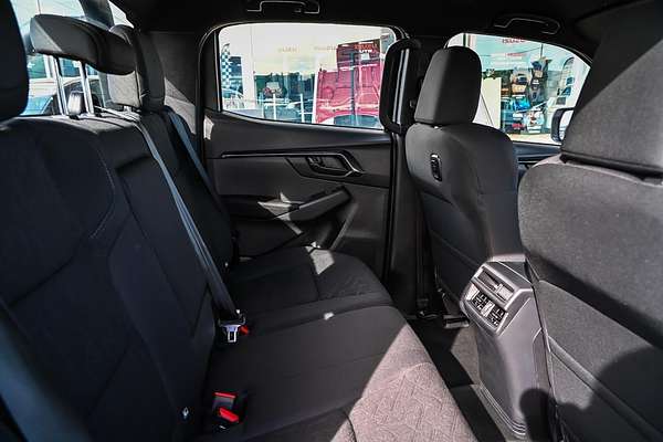2024 Isuzu D-MAX