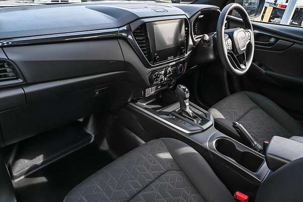 2024 Isuzu D-MAX