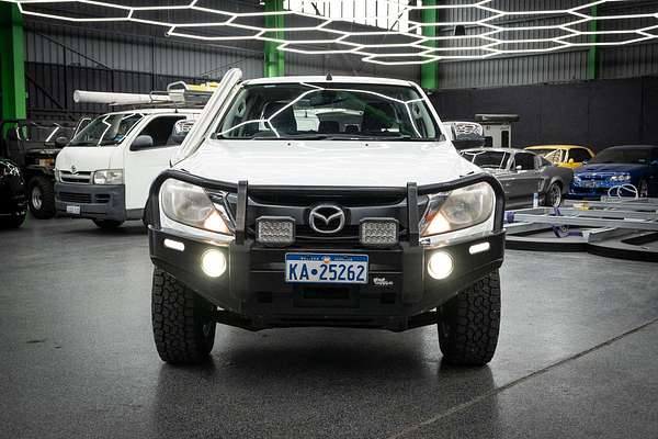 2017 Mazda BT-50 XTR UR 4X4