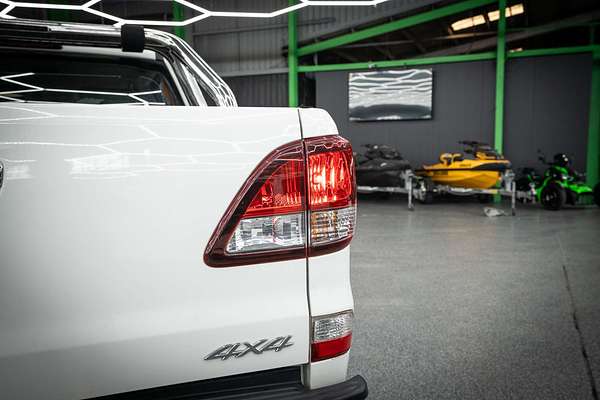2017 Mazda BT-50 XTR UR 4X4