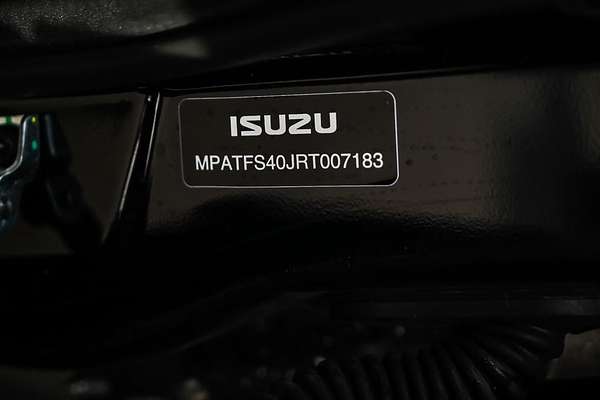 2024 Isuzu D-MAX