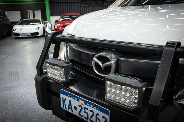 2017 Mazda BT-50 XTR UR 4X4