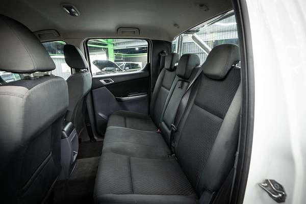 2017 Mazda BT-50 XTR UR 4X4