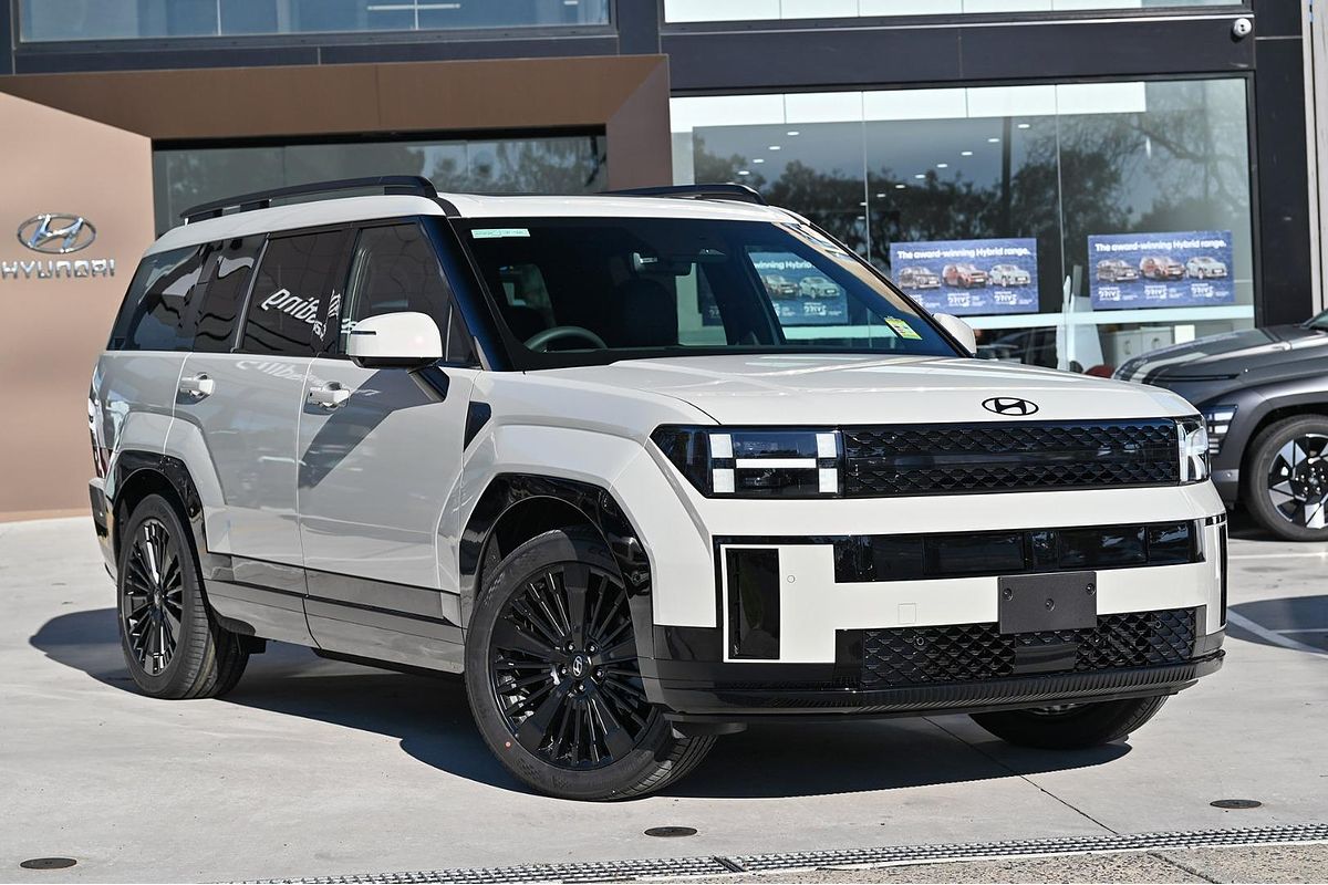 2024 Hyundai Santa Fe Hybrid Calligraphy MX5.V1