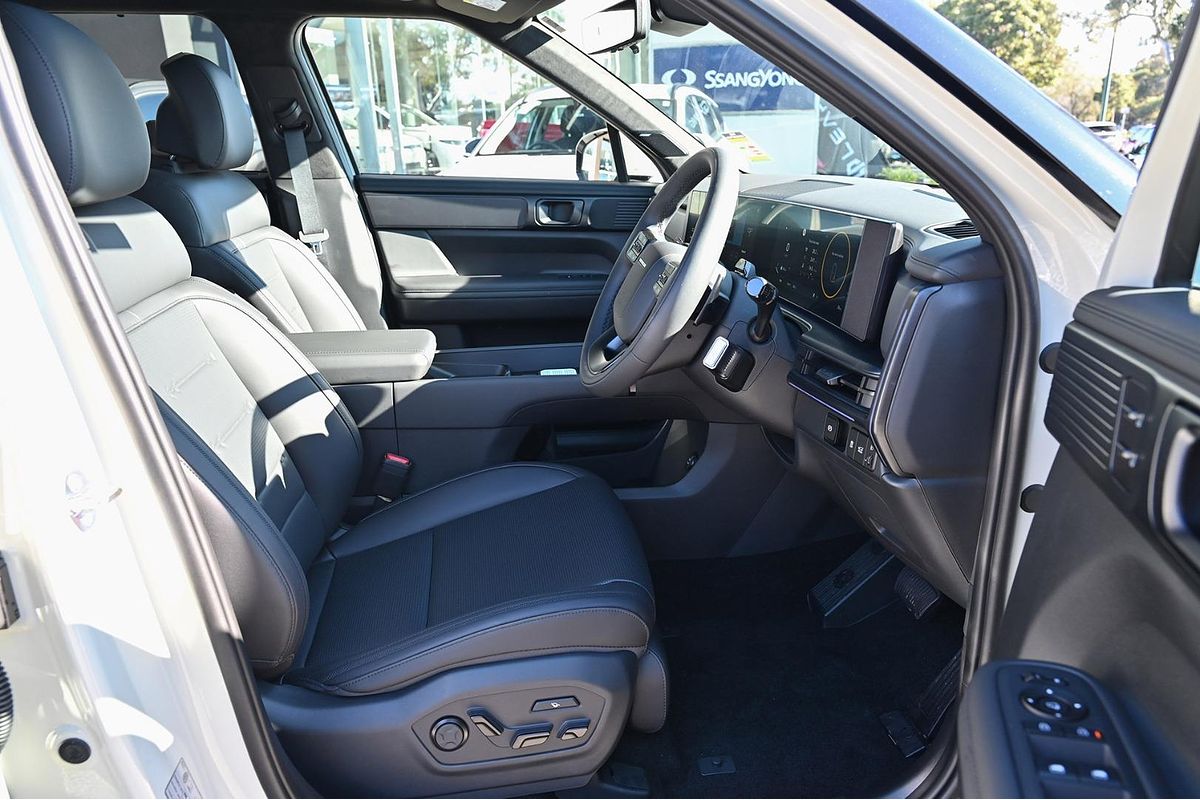 2024 Hyundai Santa Fe Hybrid Calligraphy MX5.V1