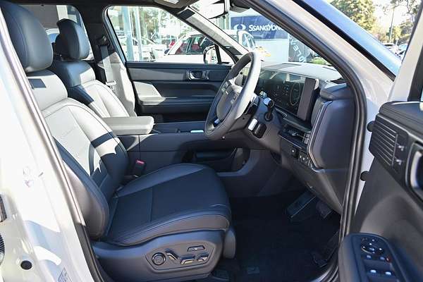 2024 Hyundai Santa Fe Hybrid Calligraphy MX5.V1
