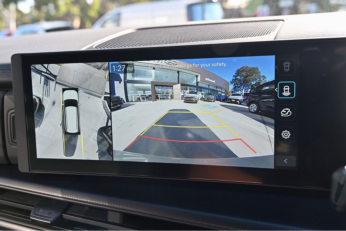 2024 Hyundai Santa Fe Hybrid Calligraphy MX5.V1